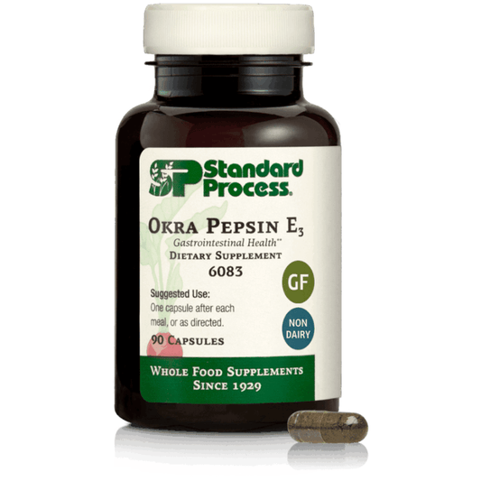 Okra Pepsin E3