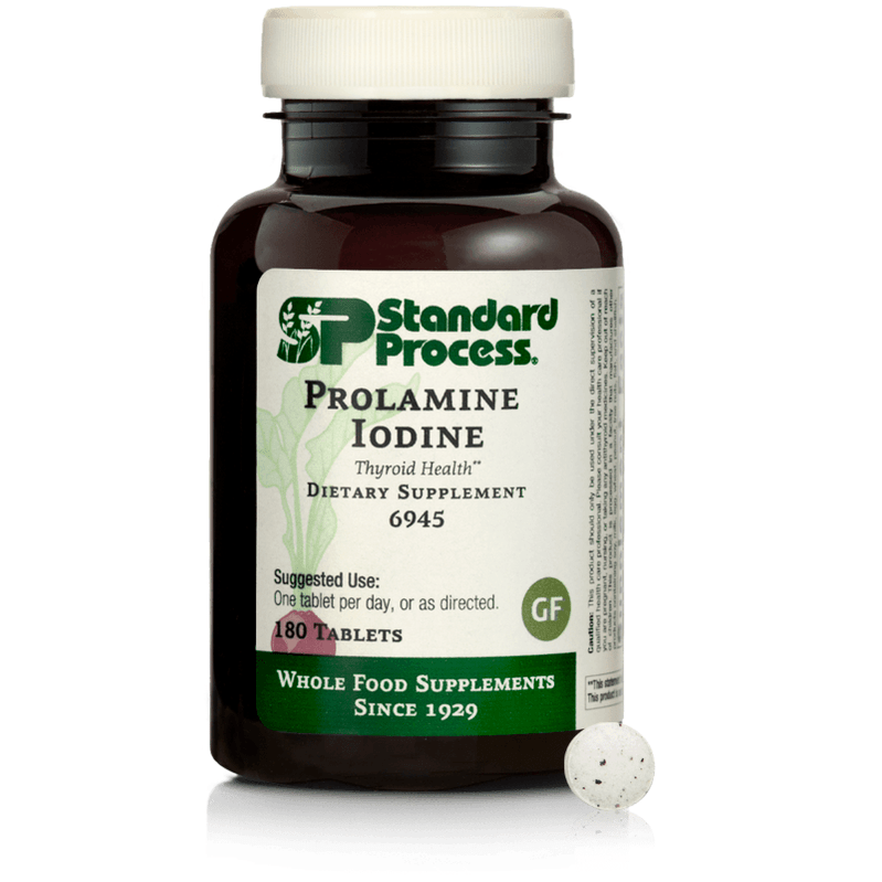 Prolamine Iodine