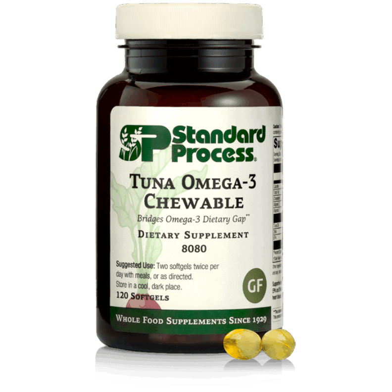 Tuna Omega-3 Chewable