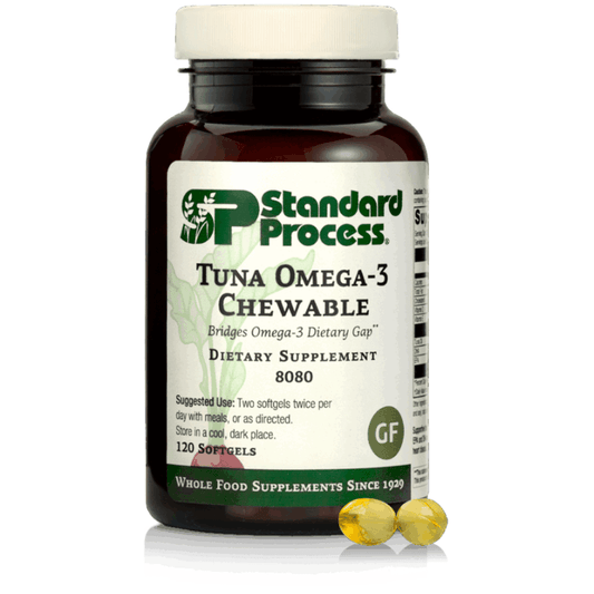 Tuna Omega-3 Chewable