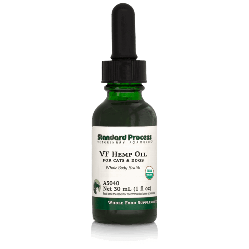 VF Hemp Oil for Cats & Dogs