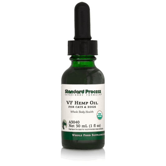 VF Hemp Oil for Cats & Dogs