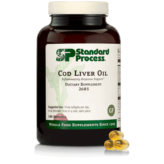 Cod Liver Oil