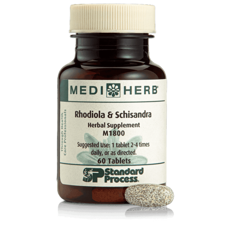 Rhodiola & Schisandra