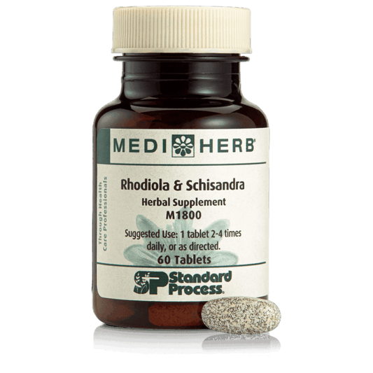 Rhodiola & Schisandra