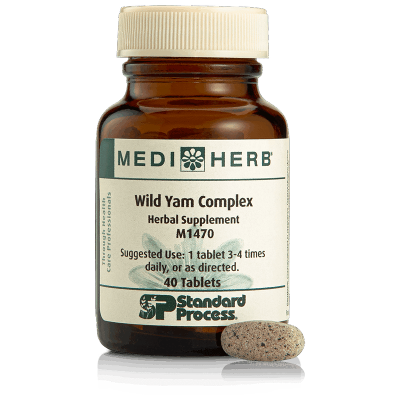 Wild Yam Complex