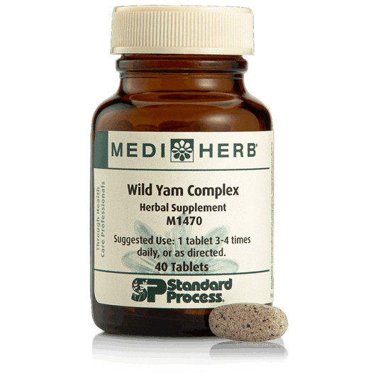 Wild Yam Complex