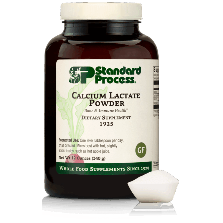 Calcium Lactate Powder