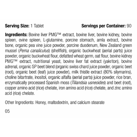 Feline Hepatic Support