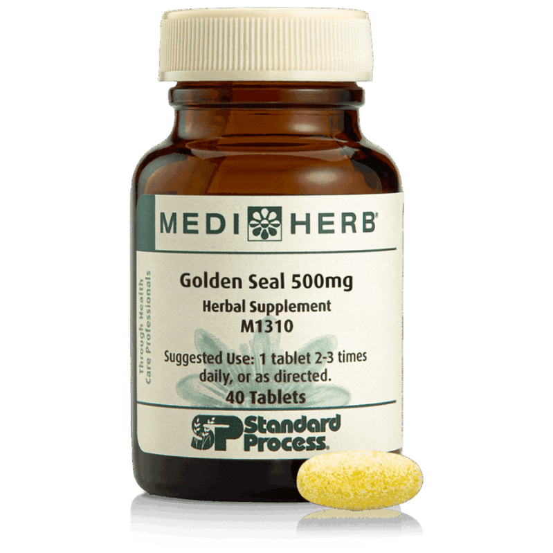 Golden Seal 500mg