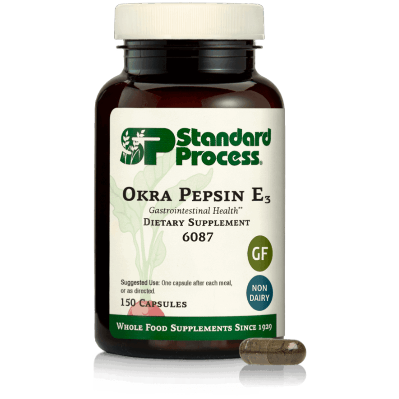 Okra Pepsin E3