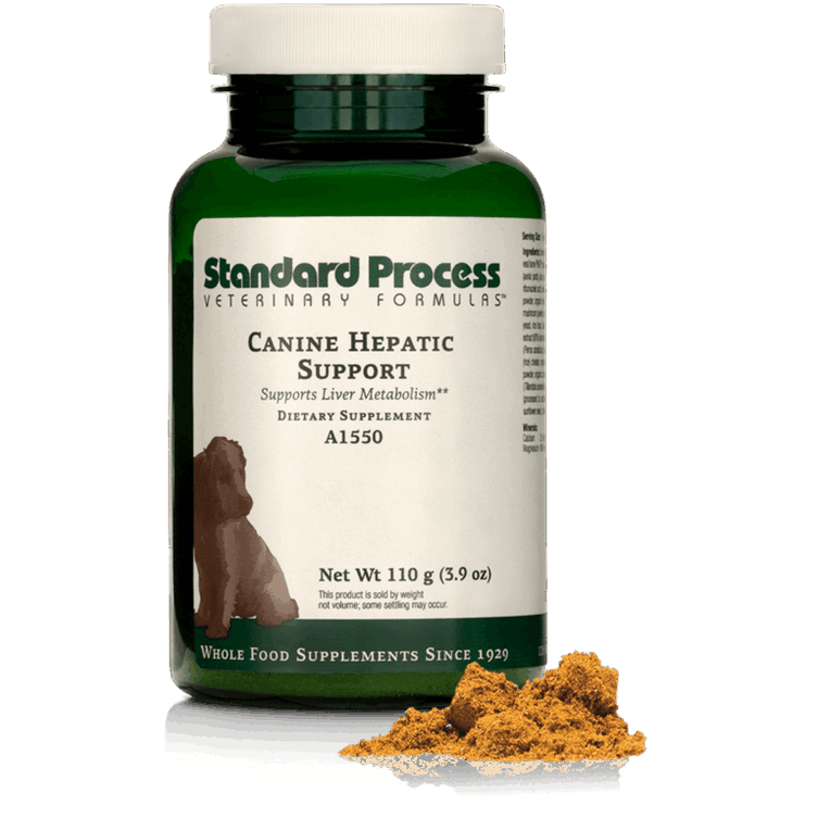 Canine Hepatic Support
