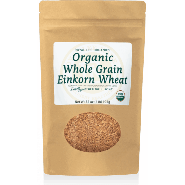 Organic Einkorn
