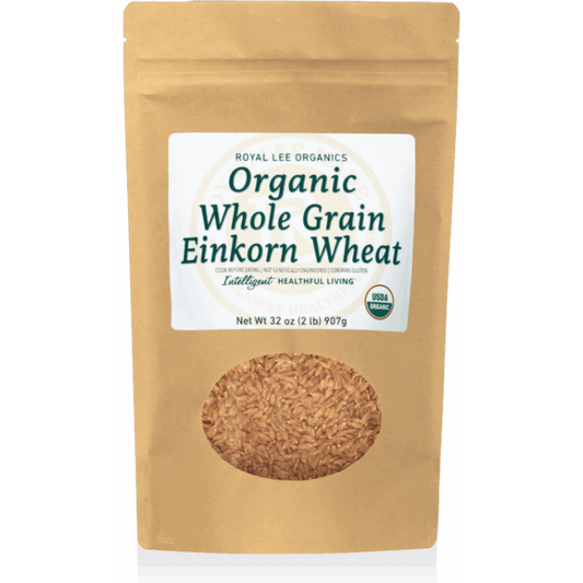 Organic Einkorn