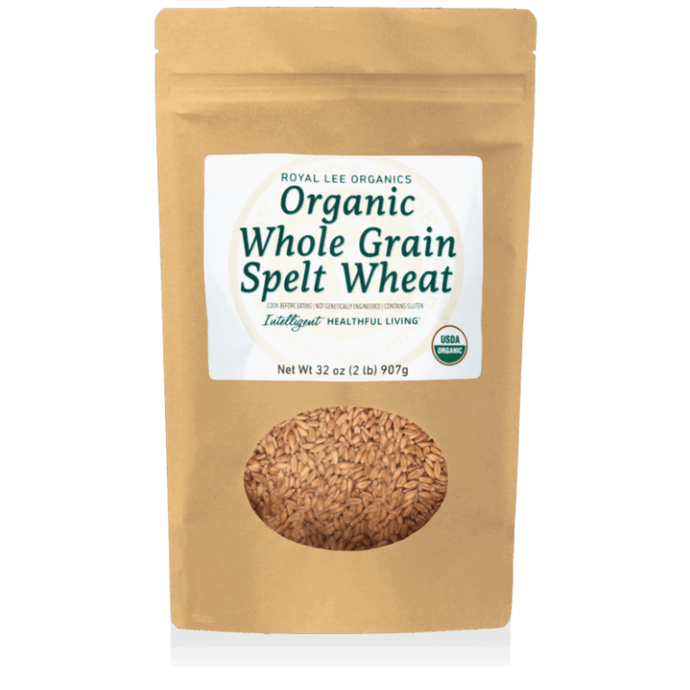 Organic Spelt Berries