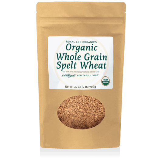 Organic Spelt Berries