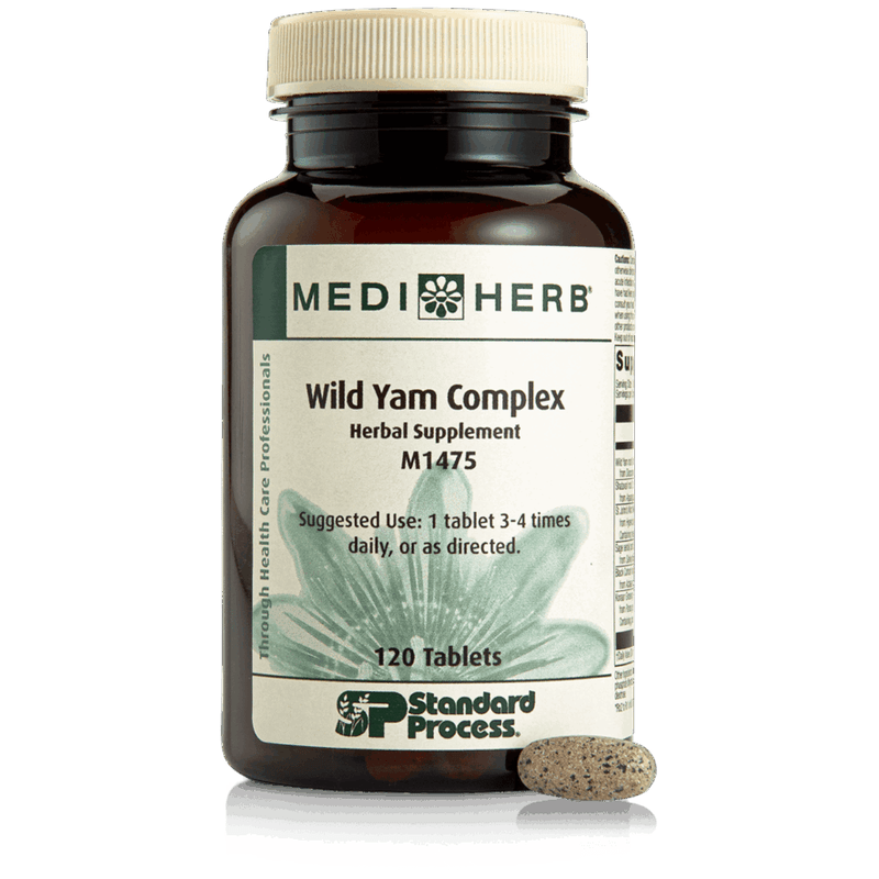 Wild Yam Complex