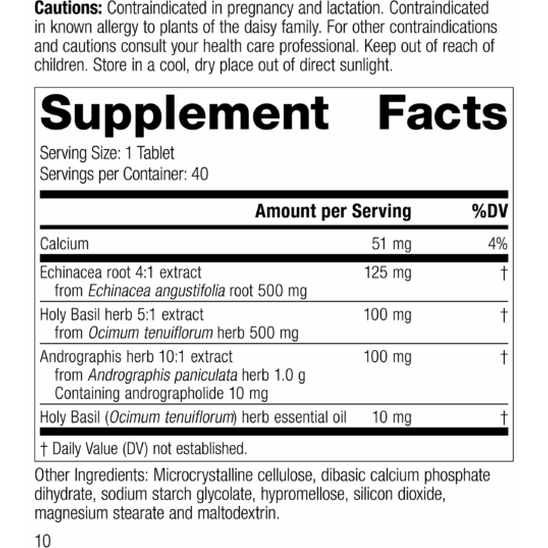 Andrographis Complex