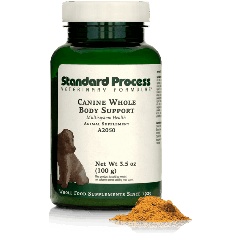 Canine Whole Body Support