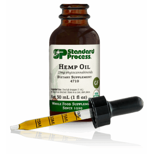 Hemp Oil