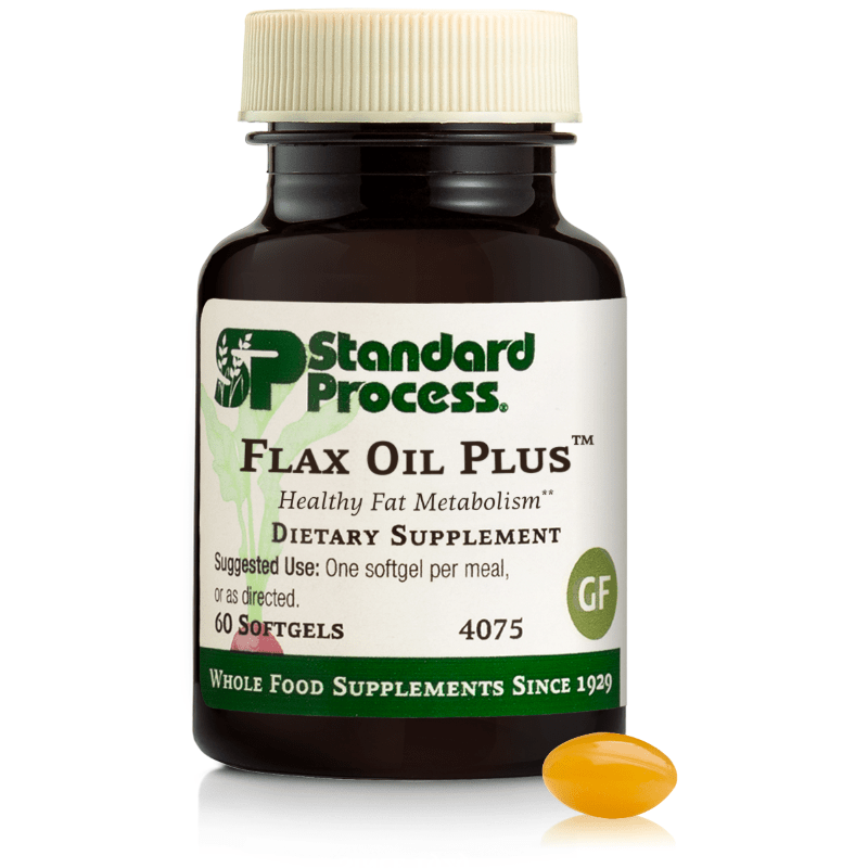 Flax Oil Plus™