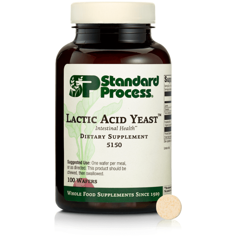 Lactic Acid Yeast™