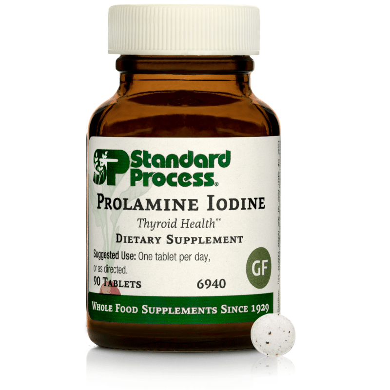 Prolamine Iodine