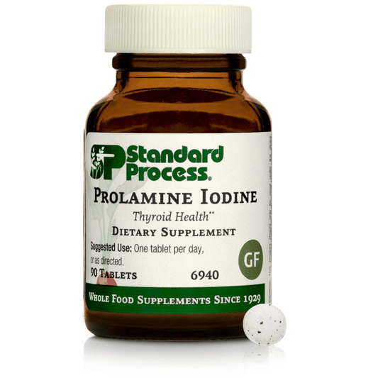 Prolamine Iodine