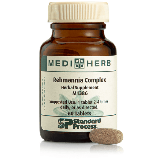 Rehmannia Complex