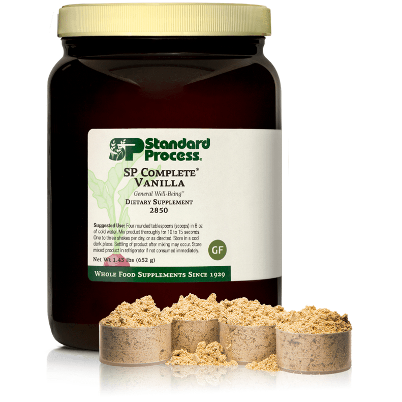 SP Complete® Vanilla
