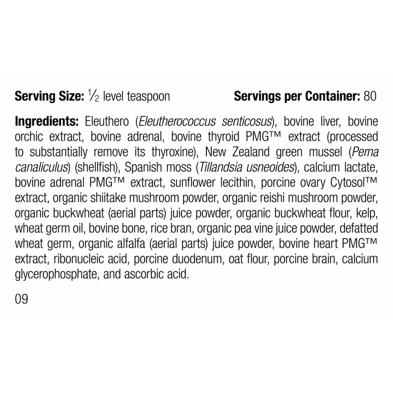 Canine Thyroid Support